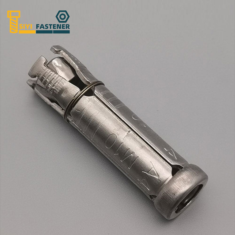 Нержавеющая сталь 4PCS Heacy Duty Shield Anchor